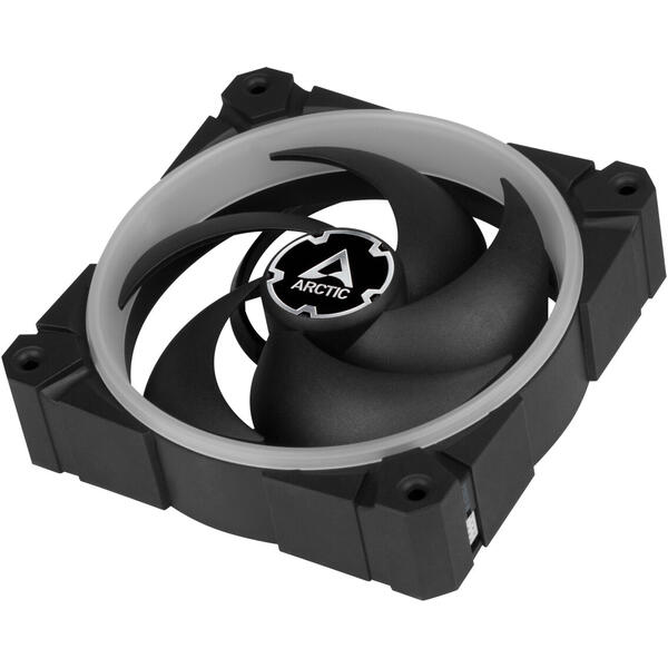 Ventilator PC Arctic BioniX P120 A-RGB, Black