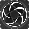Ventilator PC Arctic BioniX P120 A-RGB, pachet 3 buc + Controller, Black
