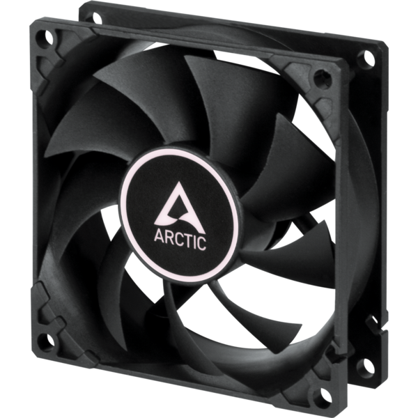 Ventilator PC Arctic F8 PWM, Black