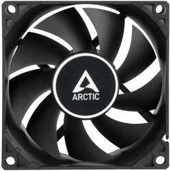 Ventilator PC Arctic F8 Silent, Black