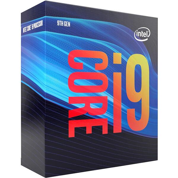 Procesor Intel Core i9 9900K 3.60GHz, Socket 1151 v2, Box