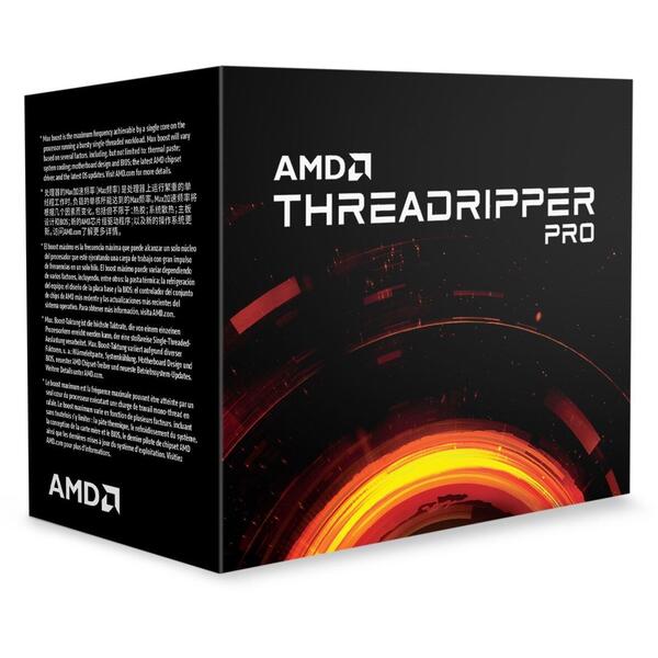 Procesor AMD Ryzen ThreadRipper PRO 3975WX Box Socket WRX8