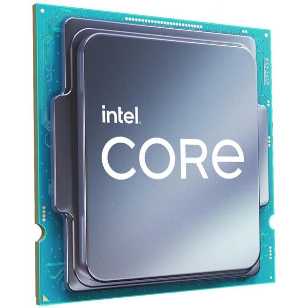 Procesor Intel Core i5 11600K 3.9GHz Box, Socket 1200