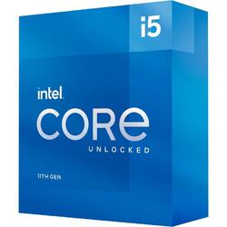 Core i5 11600K 3.9GHz Box, Socket 1200