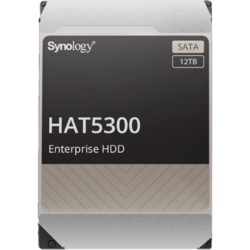 Hard Disk Synology 12TB SATA 3, 7200rpm, 256MB