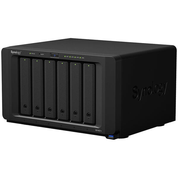 NAS Synology DiskStation DS1621+ 4GB