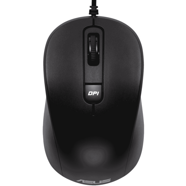 Mouse notebook Asus MU101C Blue Ray Silent Mouse, Black
