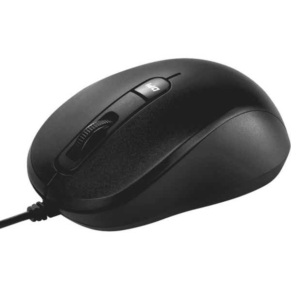 Mouse notebook Asus MU101C Blue Ray Silent Mouse, Black