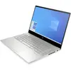 Laptop HP ENVY x360 Convert 15-es1016nn, 15.6 inch FHD IPS Touch, Intel Core i7-1195G7, 16GB DDR4, 512GB SSD, Intel Iris Xe, Win 11 Home, Silver