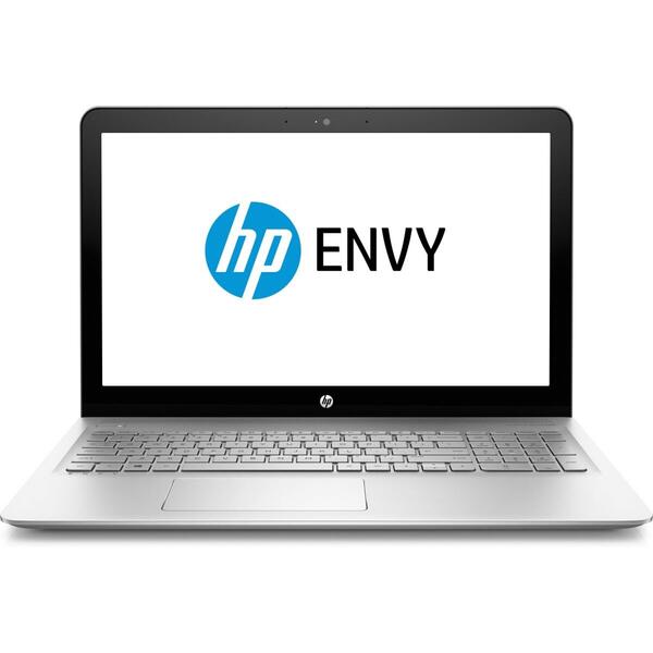 Laptop HP ENVY 15-ep0002nq, 15.6 inch FHD IPS, Intel Core i7-10750H, 16GB DDR4, 1TB SSD, GeForce GTX 1650 Ti 4GB, Win 10 Home, Natural Silver