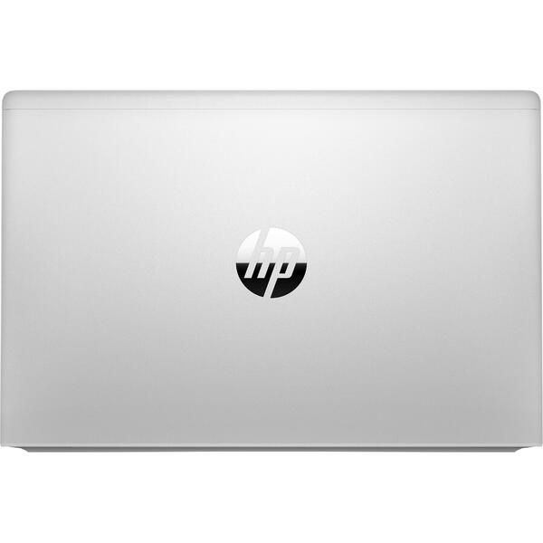 Laptop HP ProBook 430 G8, 13.3 inch FHD, Intel Core i5-1135G7, 8GB DDR4, 256GB SSD, Intel Iris Xe, Win 10 Pro, Silver