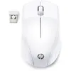 HP Wireless Mouse 220, Snow White