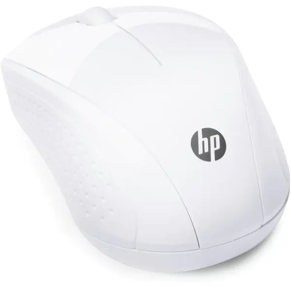 HP Wireless Mouse 220, Snow White