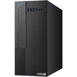 Sistem Brand Asus D340MF, Intel Core i3-9100F, 4GB RAM, 256GB SSD, GeForce GT710 2GB, Windows 10 Pro, Negru