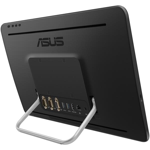 All in One PC Asus V161, 15.6 inch HD Touchscreen, Intel Celeron N4020, 4GB RAM, 256GB SSD, Intel UHD 600, Endless OS