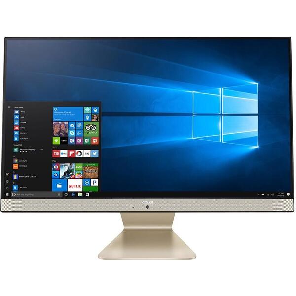 All in One PC Asus V241EAK, 23.8 inch FHD, Intel Core i7-1165G7, 16GB RAM, 512GB SSD, Iris Xe Graphics, Windows 10 Pro