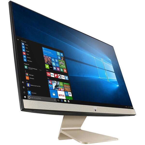 All in One PC Asus V241EAK, 23.8 inch FHD, Intel Core i5-1135G7, 8GB RAM, 512GB SSD, Iris Xe Graphics, Windows 10 Pro