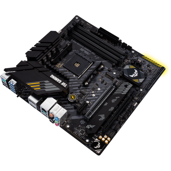 Placa de baza Asus TUF GAMING B450M-PRO S Socket AM4