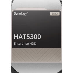 Hard Disk Synology 16TB 7200rpm 256MB, 3.5 inch SATA 3