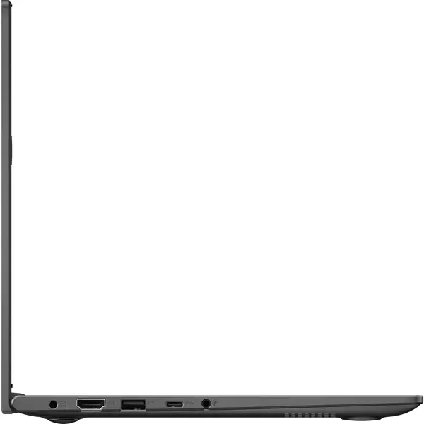 Ultrabook Asus VivoBook 14 K413JA, 14 inch FHD, Intel Core i5-1035G1, 8GB DDR4, 512GB SSD, Intel UHD, Indie Black