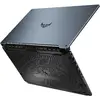 Laptop Gaming Asus TUF A17 FA706IU, 17.3 inch FHD 144Hz, AMD Ryzen 7 4800H, 8GB DDR4, 512GB SSD, GeForce GTX 1660 Ti 6GB, Bonfire Blac