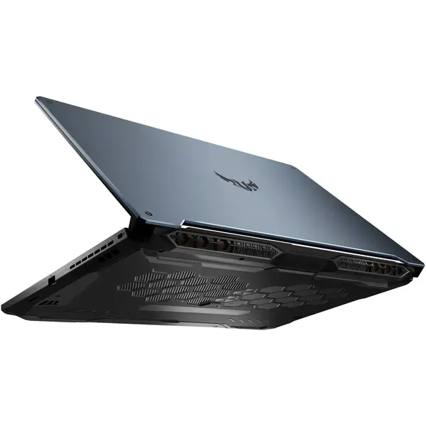 Laptop Gaming Asus TUF A17 FA706IU, 17.3 inch FHD 144Hz, AMD Ryzen 7 4800H, 8GB DDR4, 512GB SSD, GeForce GTX 1660 Ti 6GB, Bonfire Blac