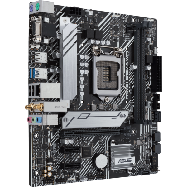 Placa de baza Asus PRIME H510M-A WIFI Socket 1200