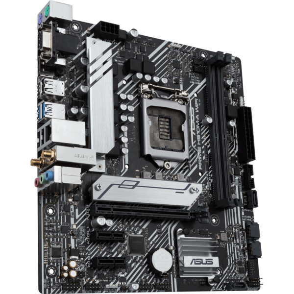 Placa de baza Asus PRIME H510M-A WIFI Socket 1200