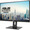 Monitor LED Asus BE24AQLBH 24.1 inch FHD IPS, 5ms, Boxe, USB 3.0, Flicker free, Low Blue Light, Negru