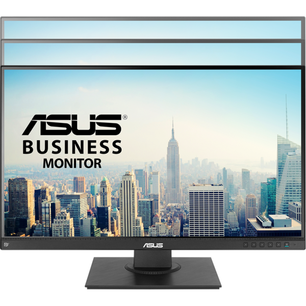 Monitor LED Asus BE279CLB 27 inch FHD IPS, 5ms, USB 3.0, Boxe, Negru