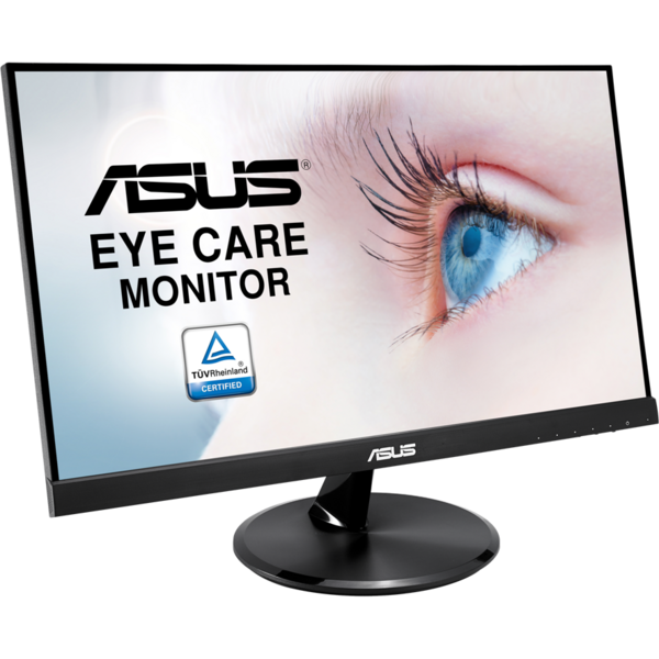 Monitor LED Asus 21.5 inch FHD, IPS, 5 ms Negru FreeSync, Negru