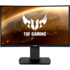 Monitor Gaming Asus TUF Gaming VG24VQR 23.6 inch FHD 165Hz Curbat, 1ms, FreeSync, Negru