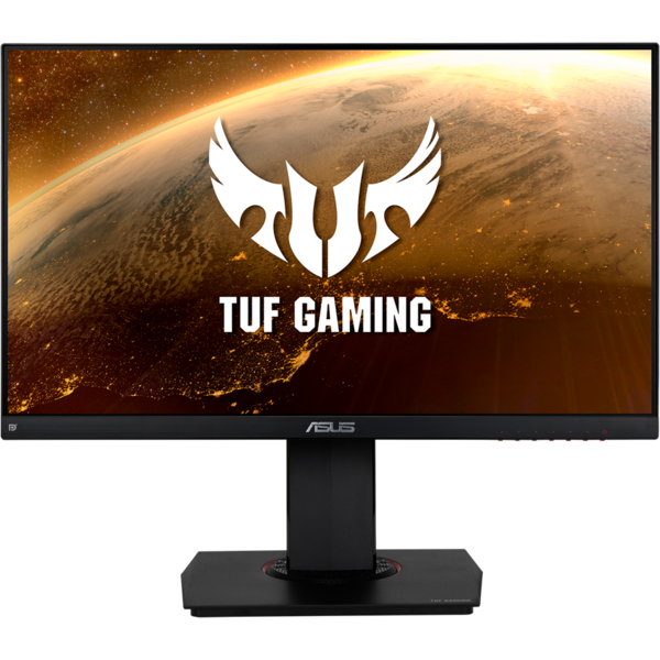 Monitor Gaming Asus TUF Gaming VG249Q 23.8 inch FHD IPS 144Hz, 1ms, FreeSync, Negru