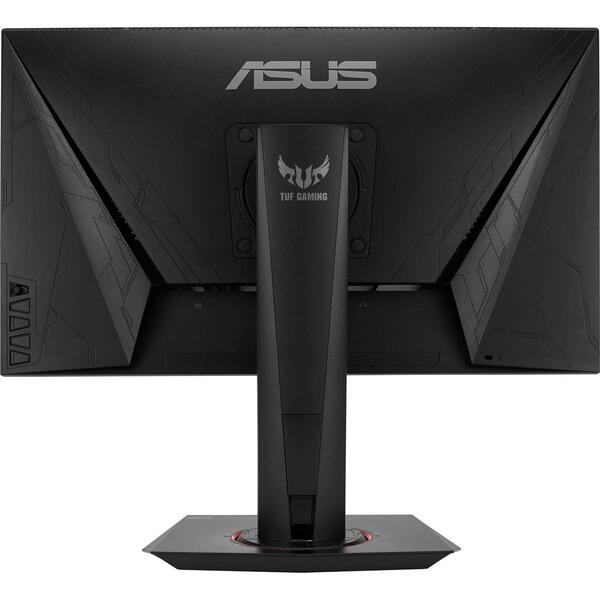 Monitor LED Asus TUF Gaming VG259QM 24.5 inch  280Hz, 1 ms, HDR, Boxe, Negru