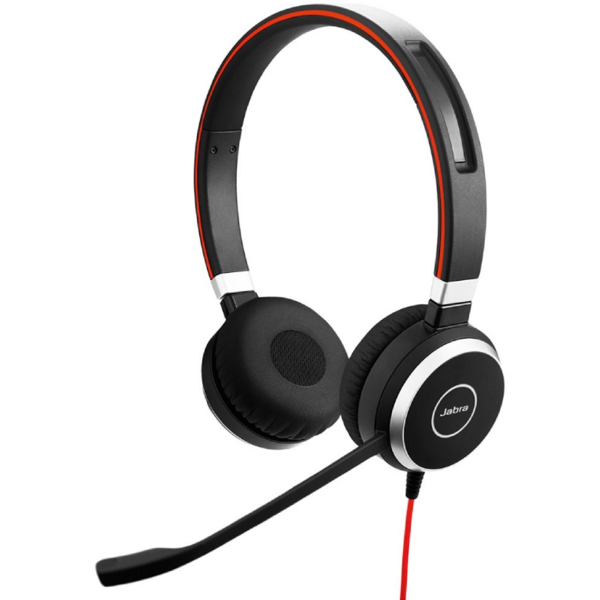 Casti Jabra EVOLVE 40 MS Stereo USB