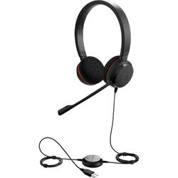 EVOLVE 20 MS Stereo USB SE