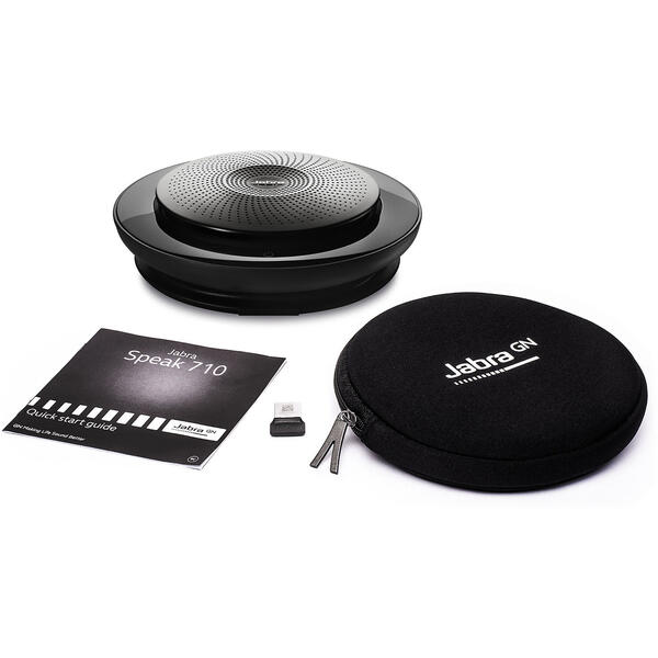 speaker Jabra Speak 710 (Microsoft Skype for Business)