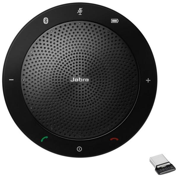 speaker Jabra Speak 510 MS USB & Bluetooth Speakerphone (Skype for Business)