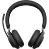 Casti Jabra Evolve2 65 UC Stereo