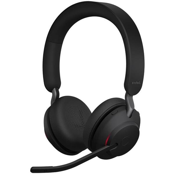 Casti Jabra Evolve2 65 Stereo Wireless On-Ear