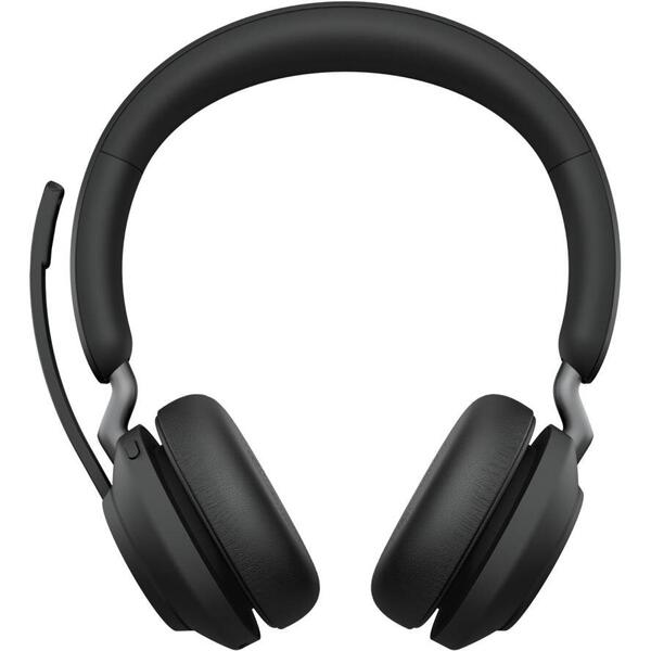 Casti Jabra Evolve2 65 Stereo Wireless On-Ear