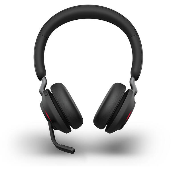 Casti Jabra Evolve2 65 UC Stereo