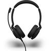 Casti Jabra Evolve2 30 USB, Black