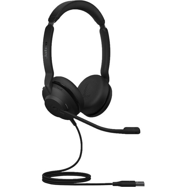 Casti Jabra Evolve2 30 USB, Black