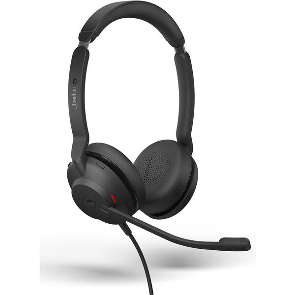 Casti Jabra Evolve2 30 USB, Black