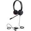 Casti Jabra Evolve 30 II UC Stereo, Black