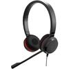 Casti Jabra Evolve 30 II UC Stereo, Black