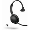 Casti Jabra Evolve2 65 MS Mono Bluetooth