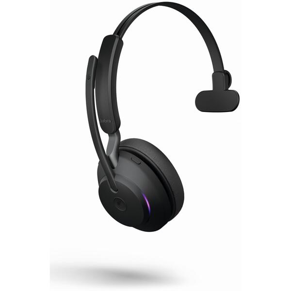 Casti Jabra Evolve2 65 MS Mono Bluetooth