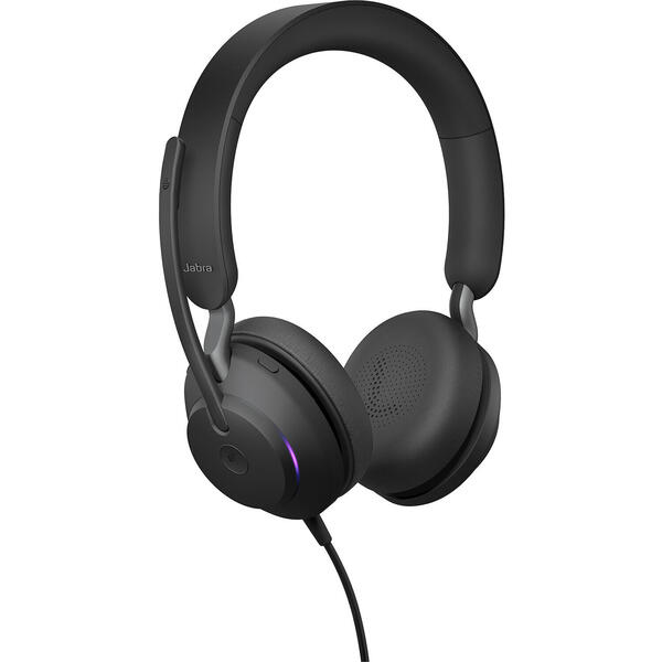 Casti Jabra Evolve2 40 UC Stereo